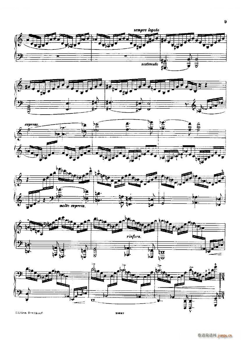Busoni Toccata 2()9