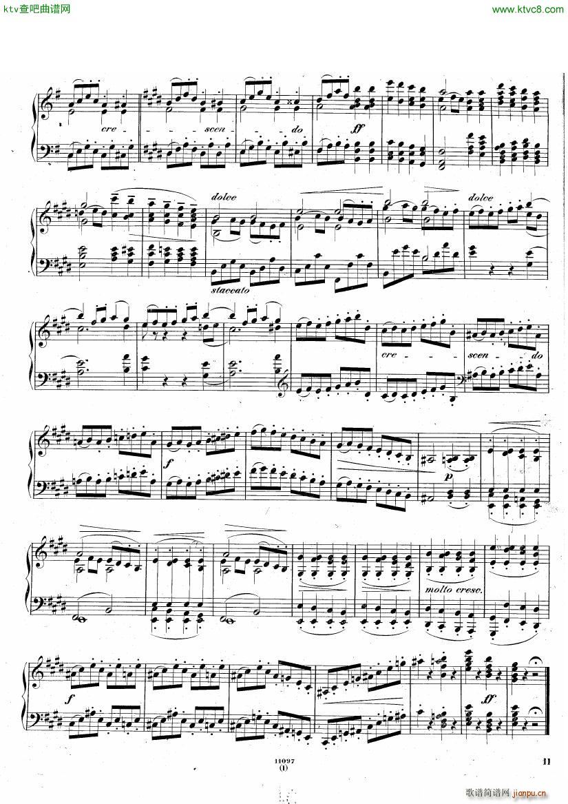 hiller 115 gavotte sarabande courante()9