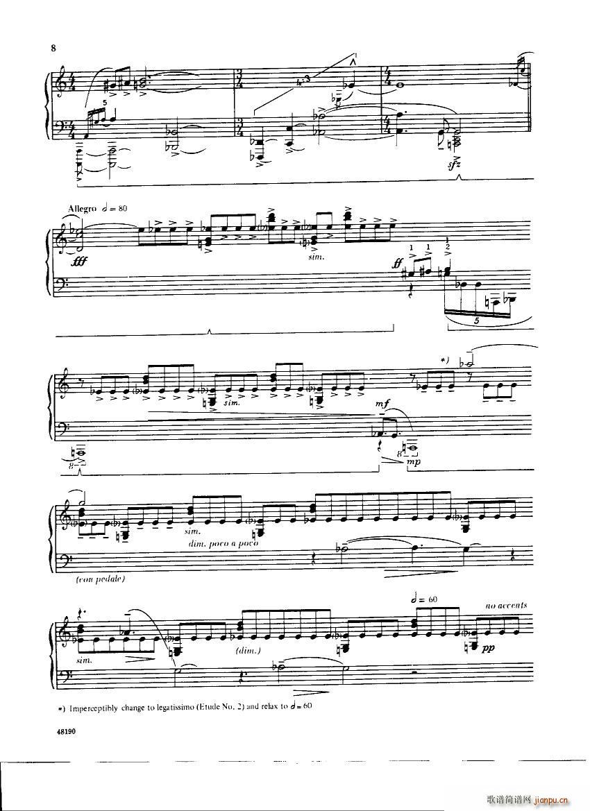 Corigliano Etude Fantasy()9