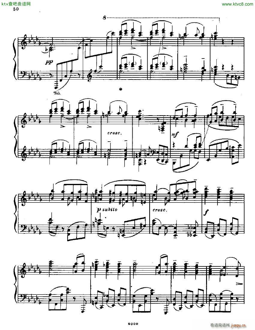 Anatoly Alexandrov Opus 18 Sonata no 3()13