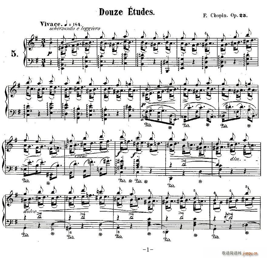 ФϰOp.25֮()1