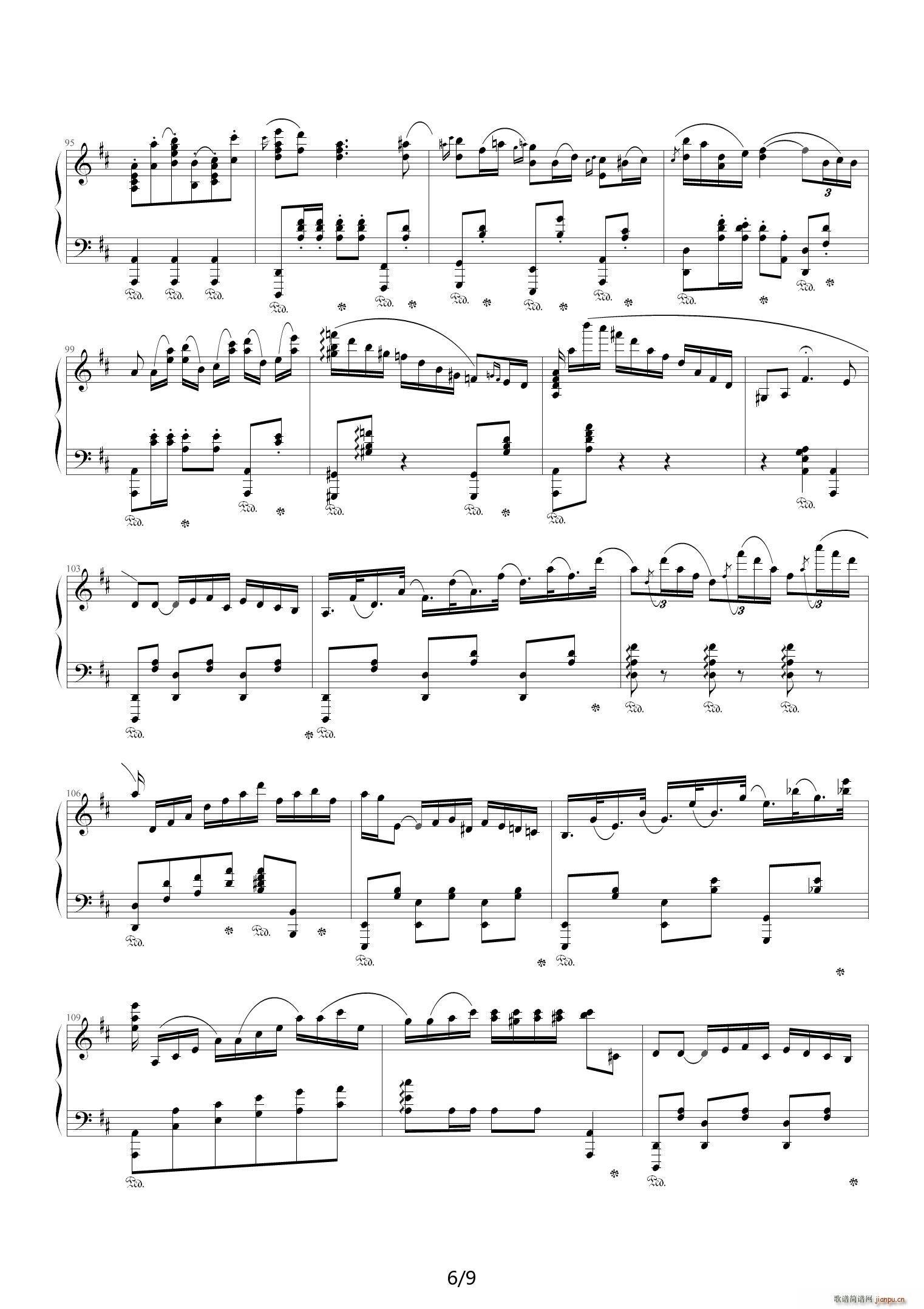 Polonaise in D Major D()6