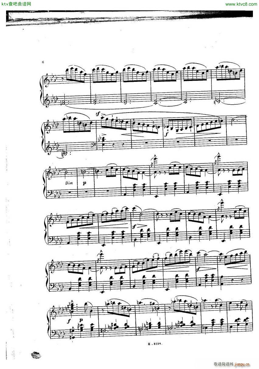 Delibes Grande valse du Pas des fleurs()6