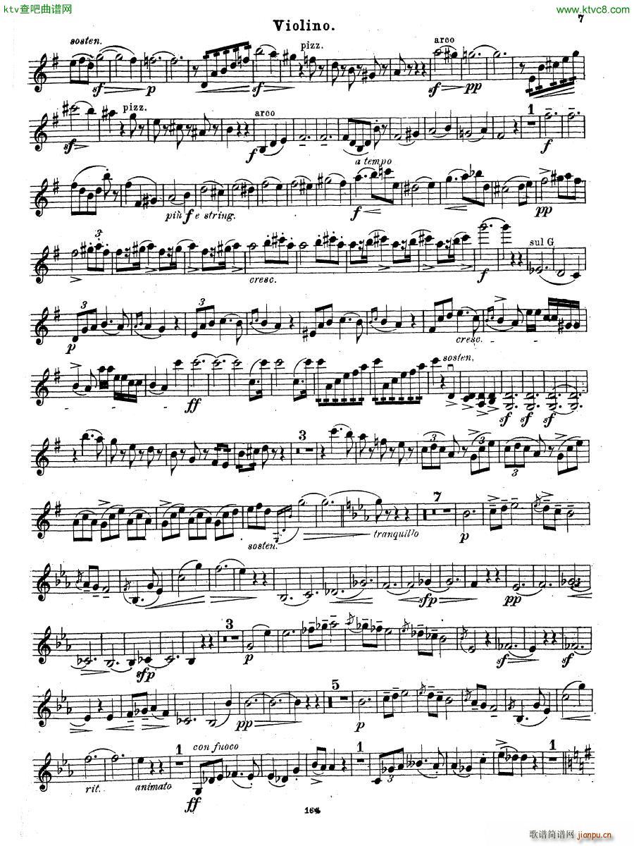 Grieg Violin Sonata 2 G dur op 13()22