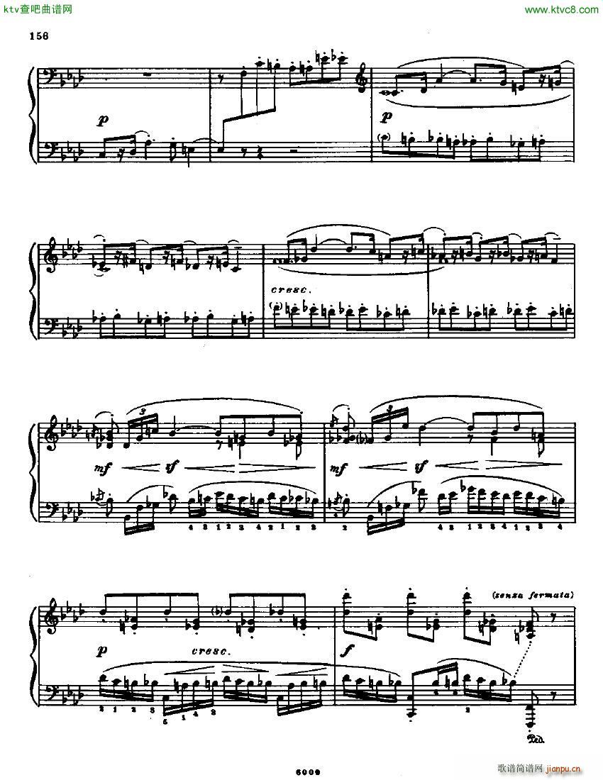 Anatoly Alexandrov Opus 26 Sonata no 6()19