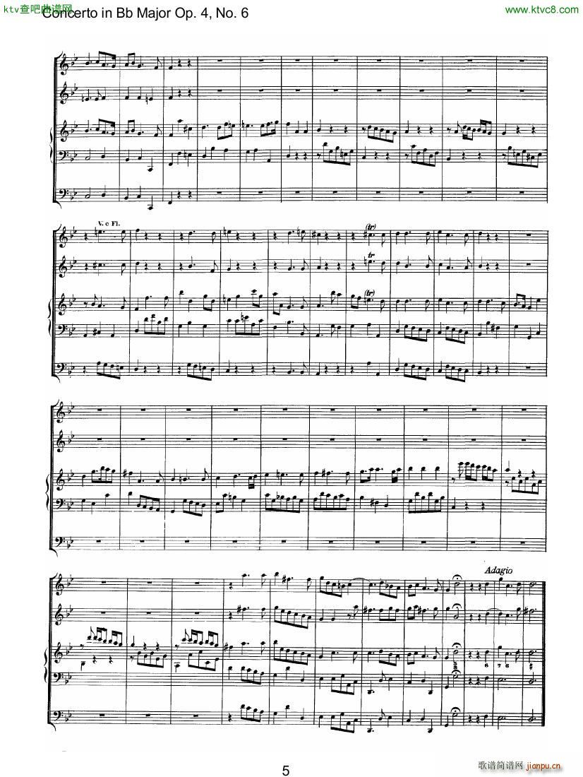 Handel 04 6 OrganConc()5