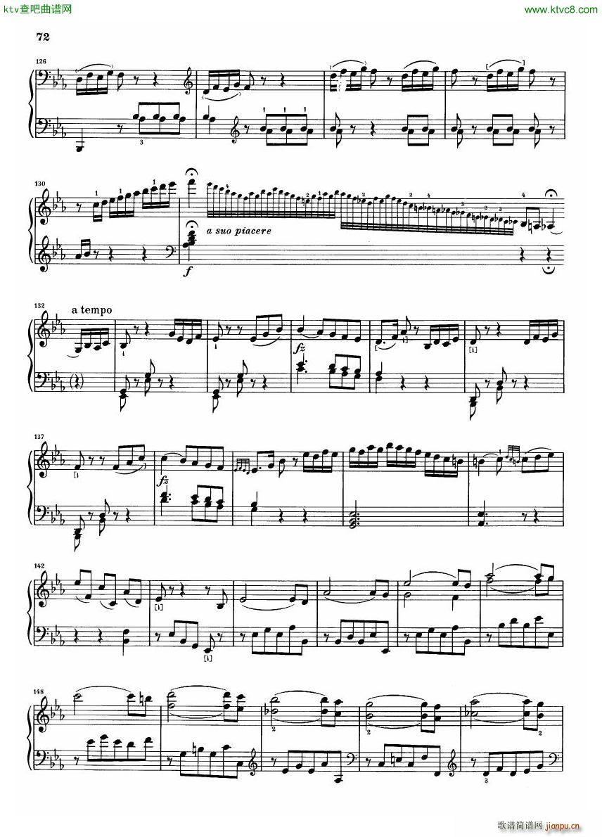 Haydn hob xvi 49sc Sonata59()5