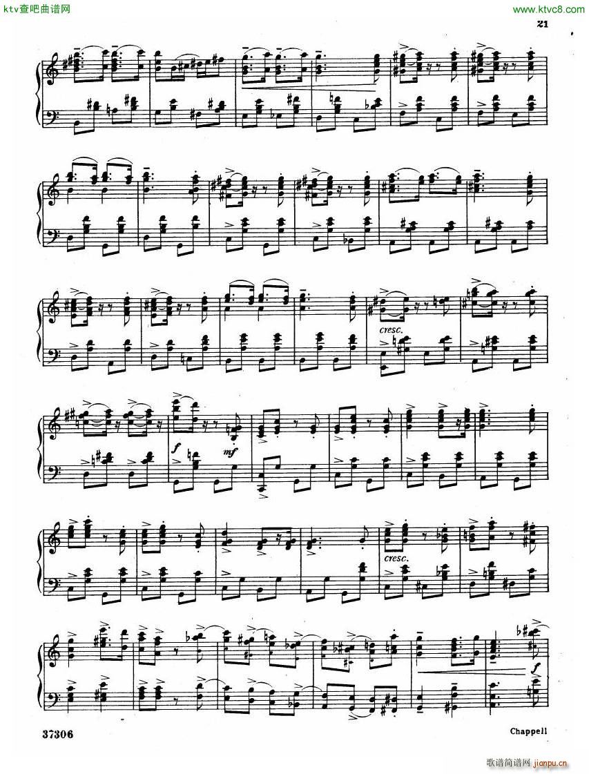 Coates The Three Elizabeths Piano Suite()22