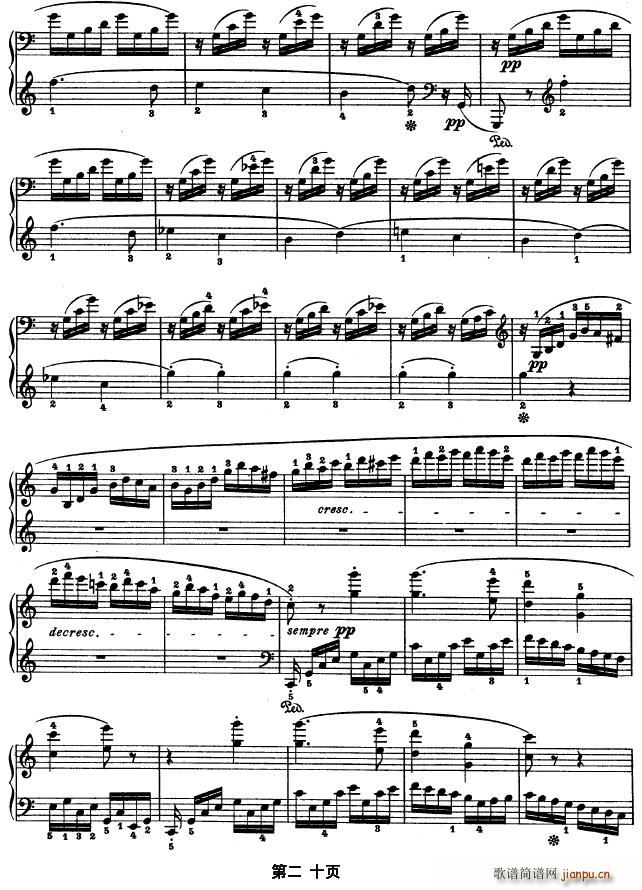 SONATE OP.53()20