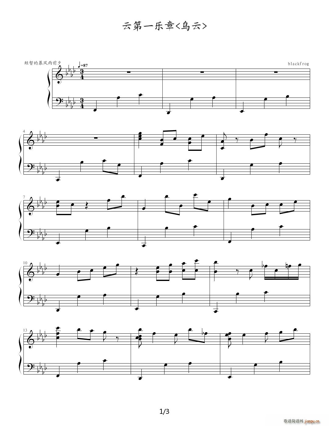  A()1