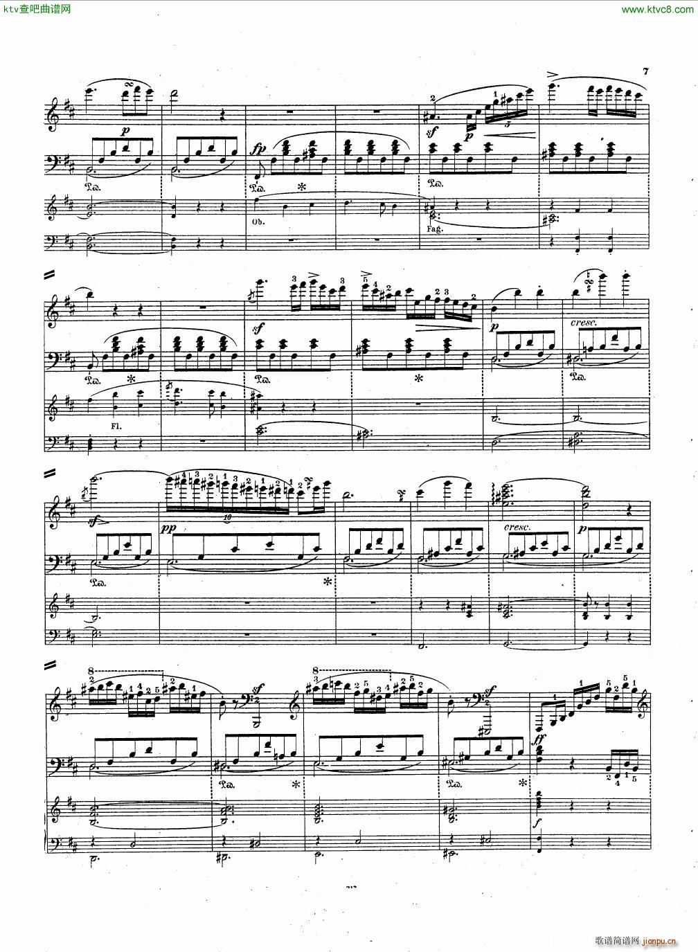 Hummel Piano concerto Op 89 I()5
