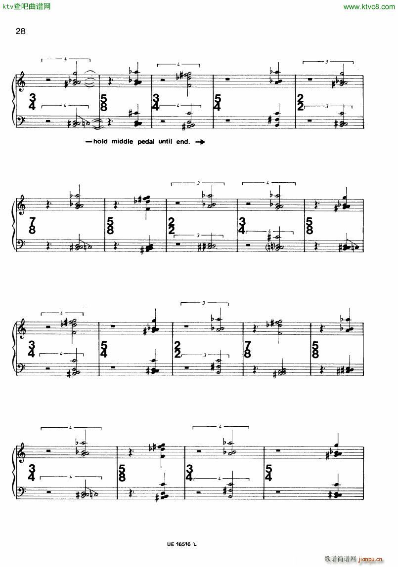 Feldman Piano()28