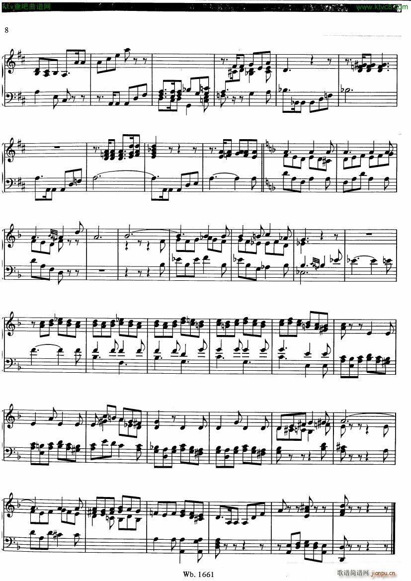 Busoni Suite Campestre for Piano()5