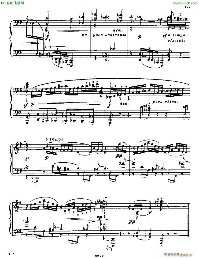 Anatoly Alexandrov Opus 26 Sonata no 6()10