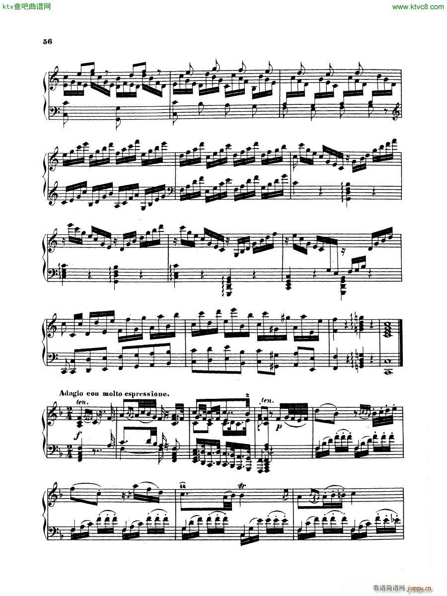 Hummel Sonata No 4 Op 38()13