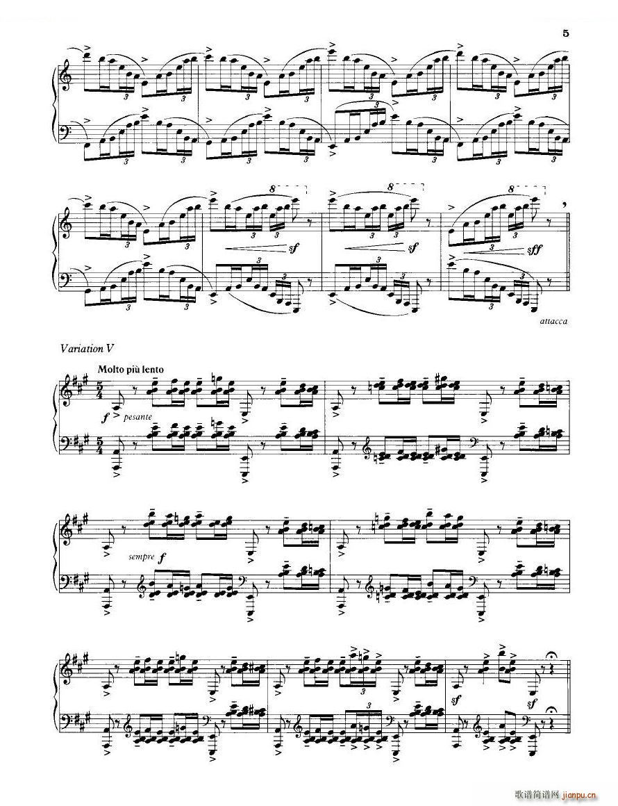 Britten 12 Variations 12 Variations(ʮּ)5