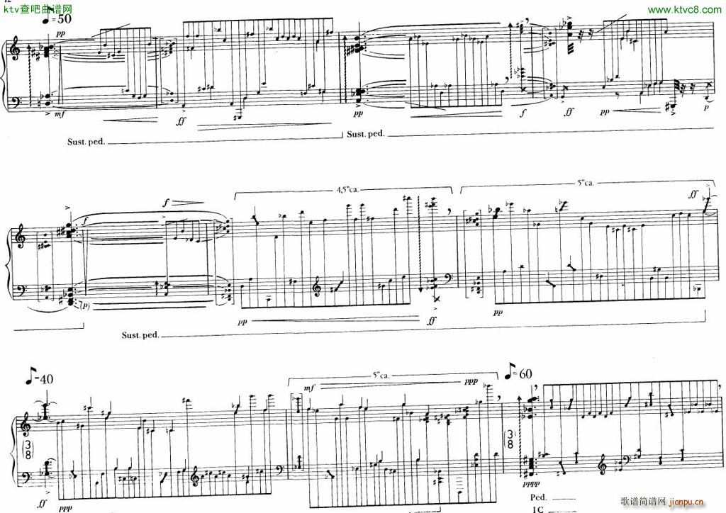 Berio Sequenza IV()13