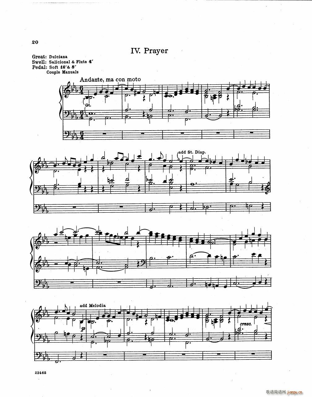 Becker Reme op 40 Sonate 1()20
