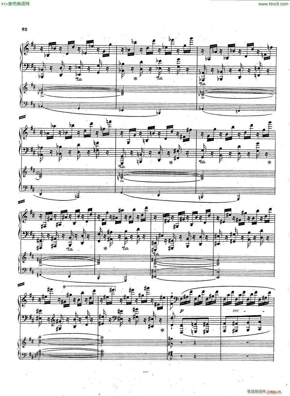 Hummel Piano concerto Op 89 II()24