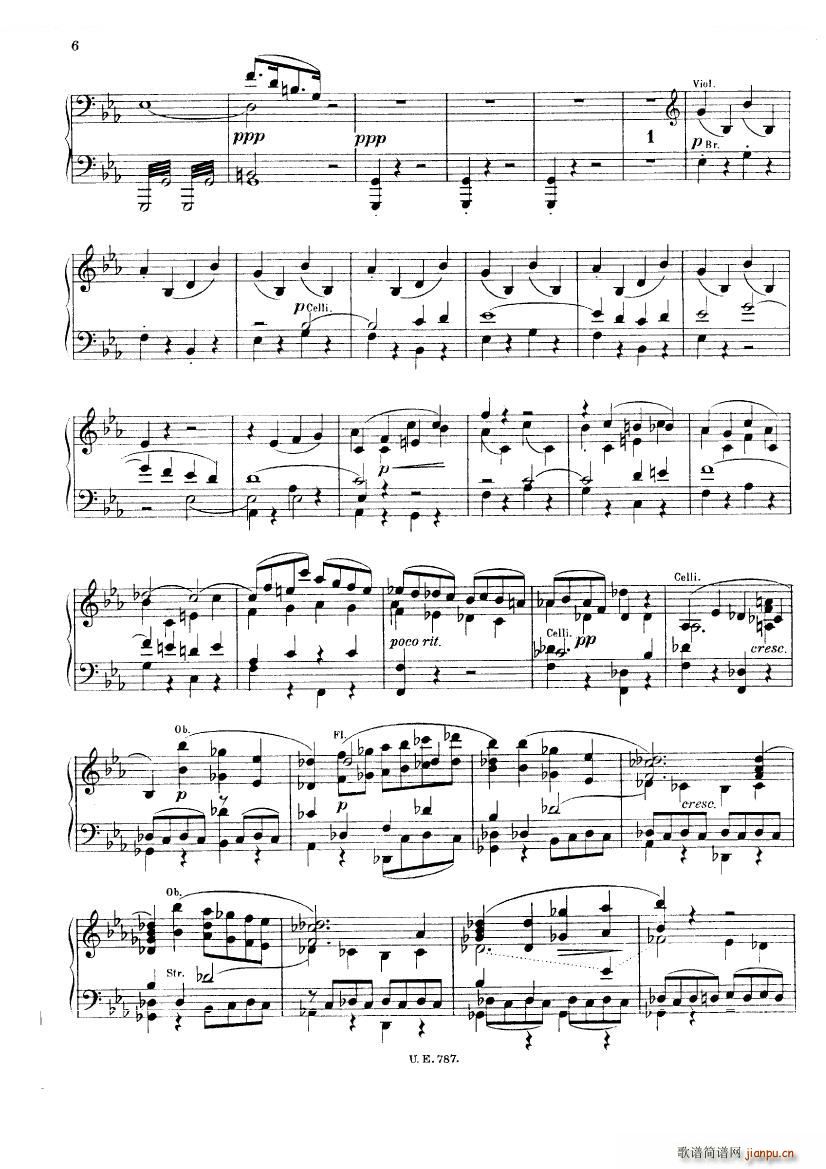 Bruckner Stradal Symphonie No 2 һ()5