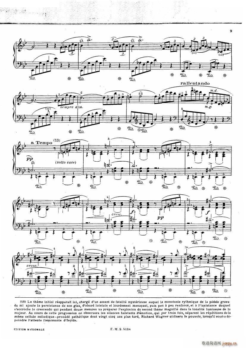 Chopin Cortot 4 Ballades()9