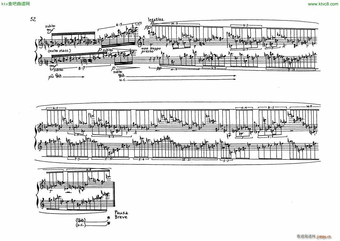 finnissy english 3()1