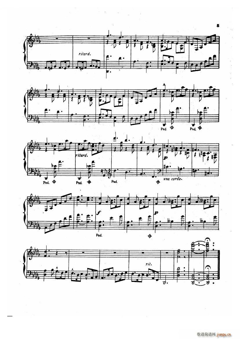 Albeniz op 23 Barcarolle op 23 Barcarolle(ʮּ)6