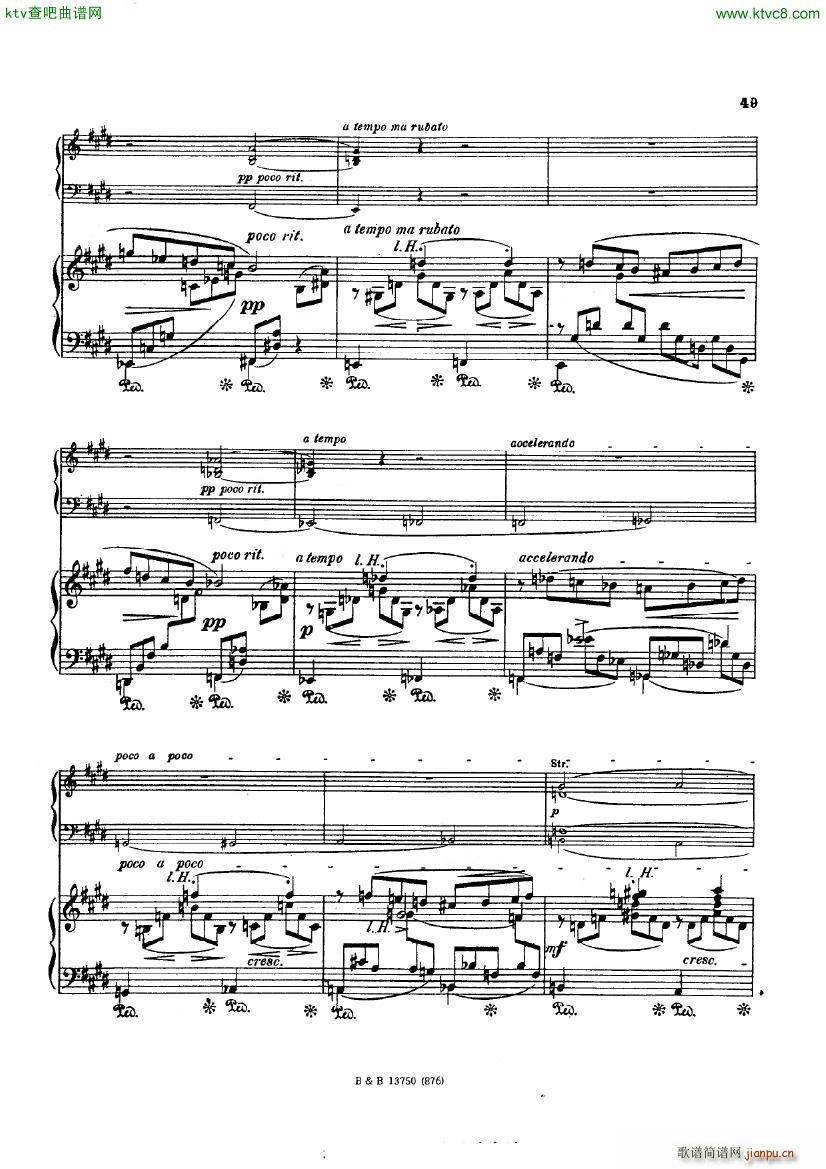 D Albert op 12 Piano Concerto No 2 part 2()20