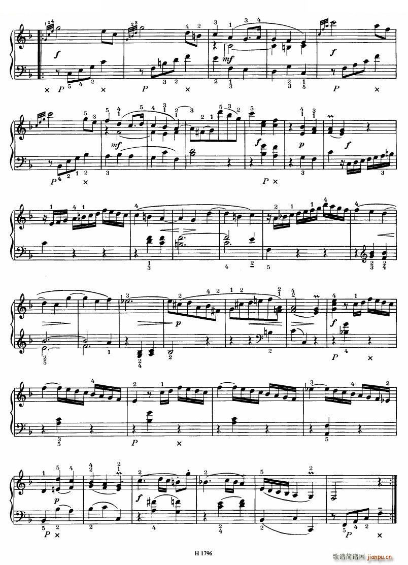 Benda 16 Sonatas  16 Sonatas (ʮּ)40