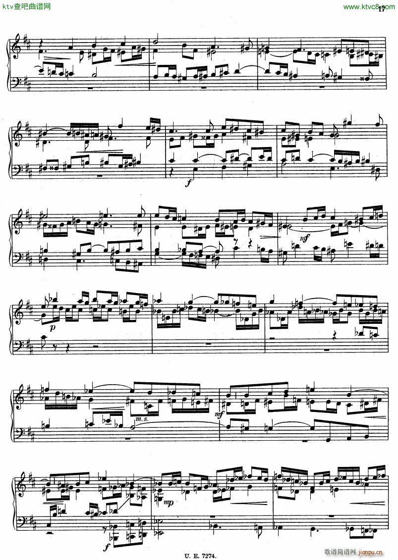 Haba variations on schumann()15