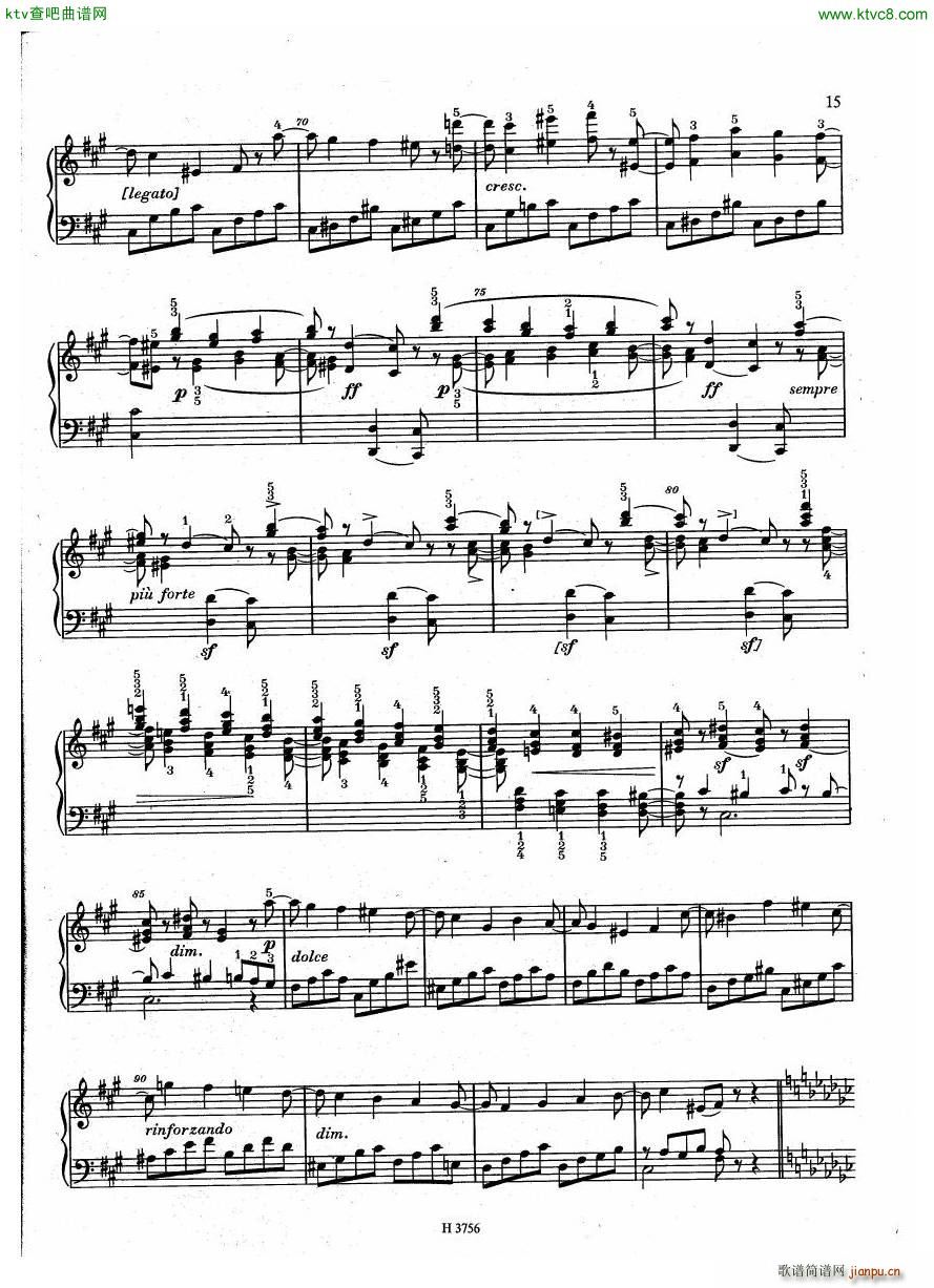 Dussek 61 Sonata Elegie Harmonique()15