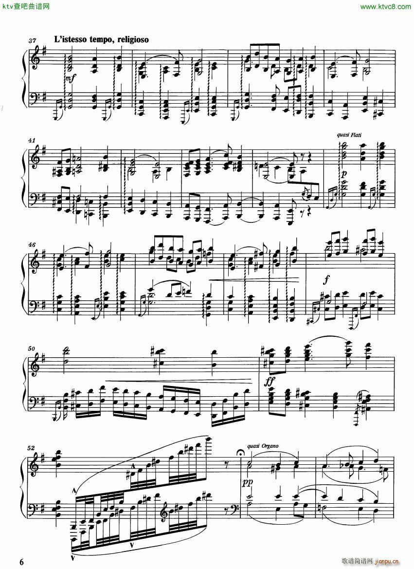 Balakirev Nocturne No 2 1901()3