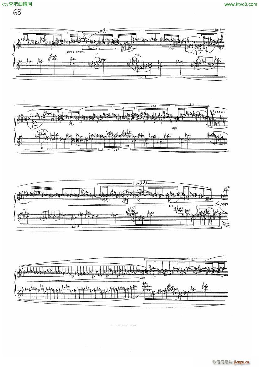 finnissy michael verdi transcription no 08()7