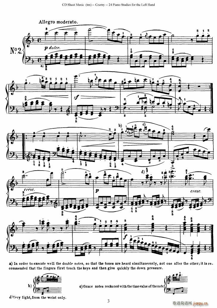 Left Hand Etudes()3