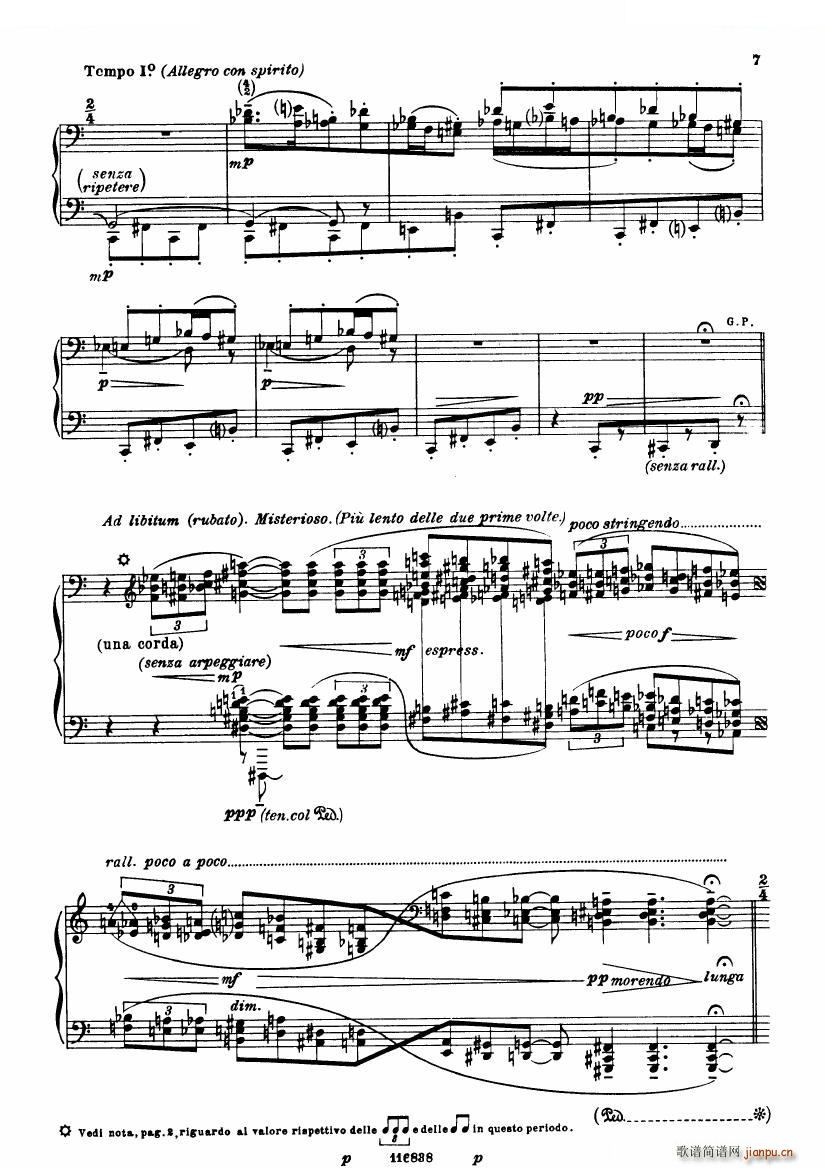 Casella Sonatina piano Sonatina piano(ʮּ)7