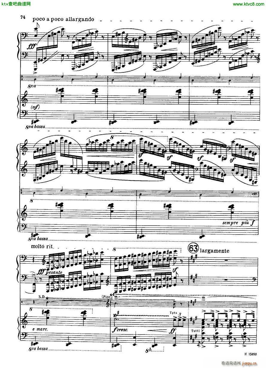 Britten piano concerto op 13 ()22