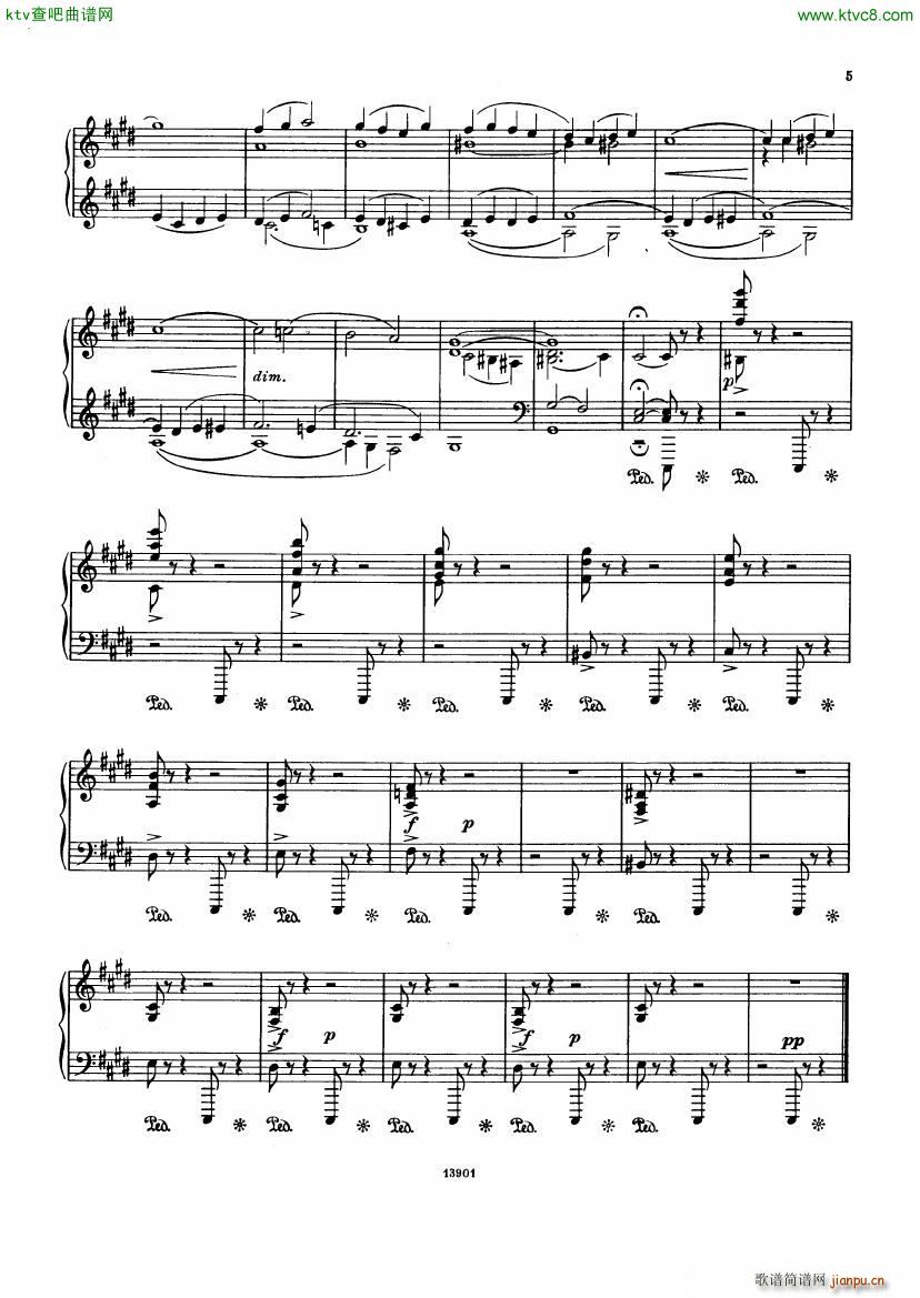 Borodin Little Suite()3