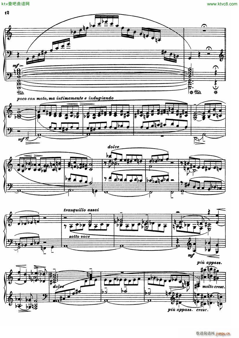 Busoni Fantasia Contrappuntistica()12