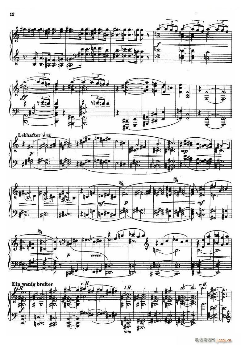 Hindemith Sonata No 1 Sonata No 1(ʮּ)10