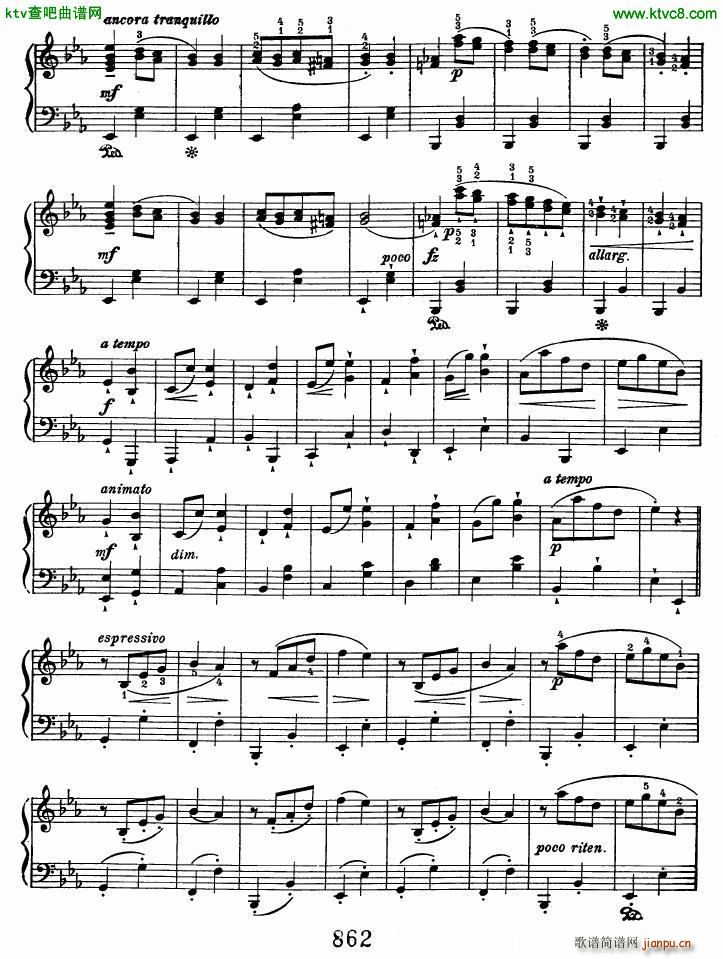 Beethoven WoO 83 6 Ecossaises()3