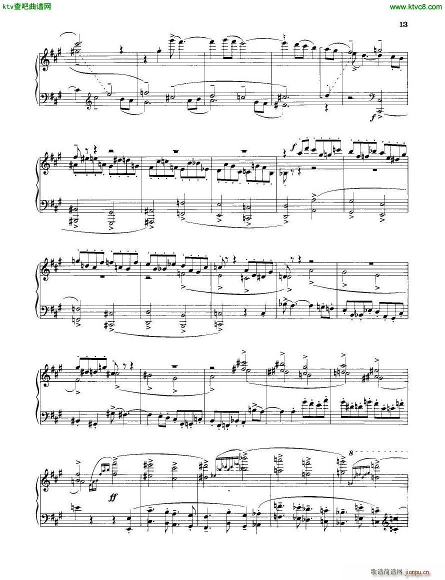 Britten 12 Variations()13