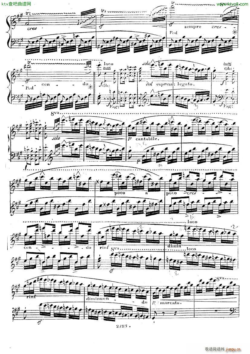Herz op 034 Piano Concerto No 1()29