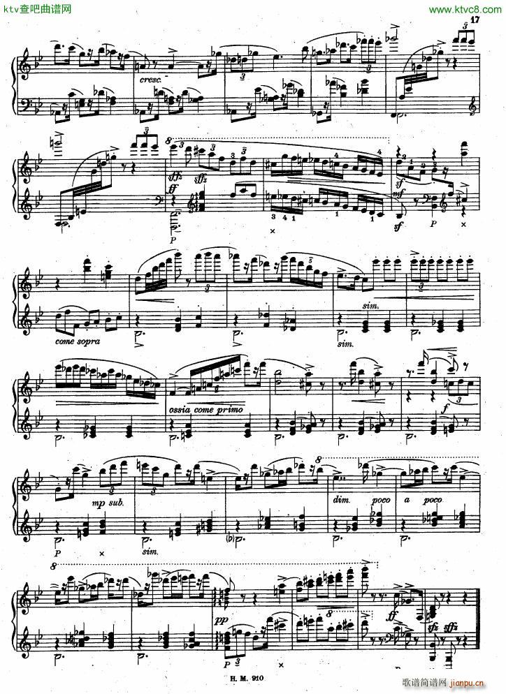 Hurnik preludes op 9()13