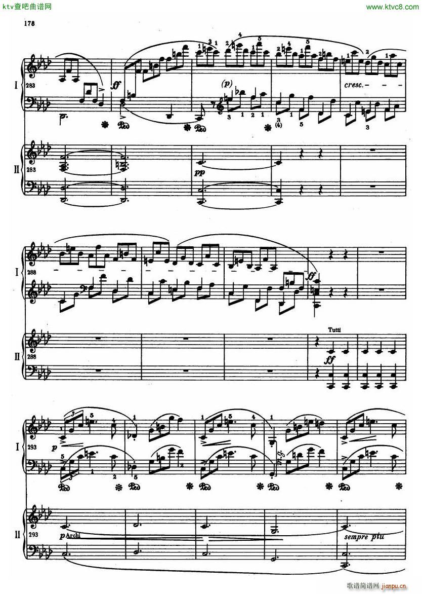 Chopin Concerto piano no 2 fa m Op 21 ()16