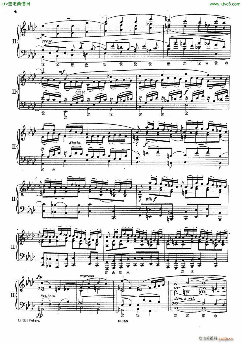 Henselt Concerto op 16 1()3