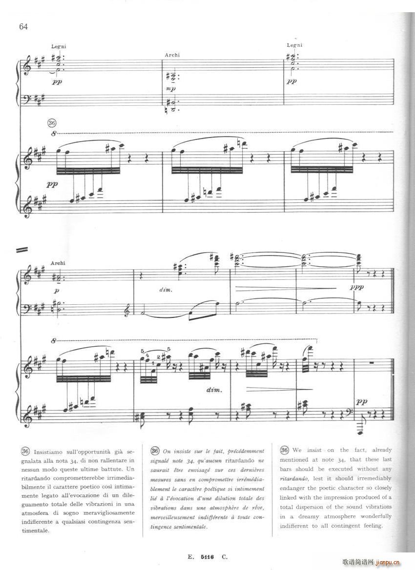 Franck Cortot Les Djinns 6 Les Djinns 6(ʮּ)13