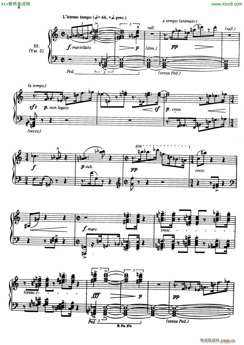 Bernstien Touches()3