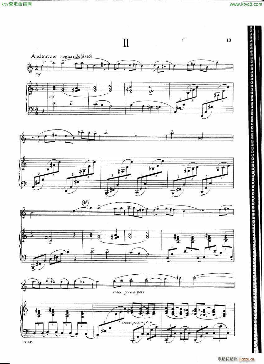 Burton E Flute sonatina score()12