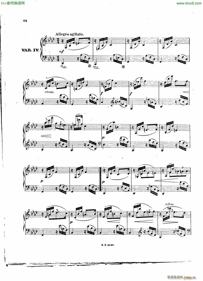 heller schumann variation 2()1