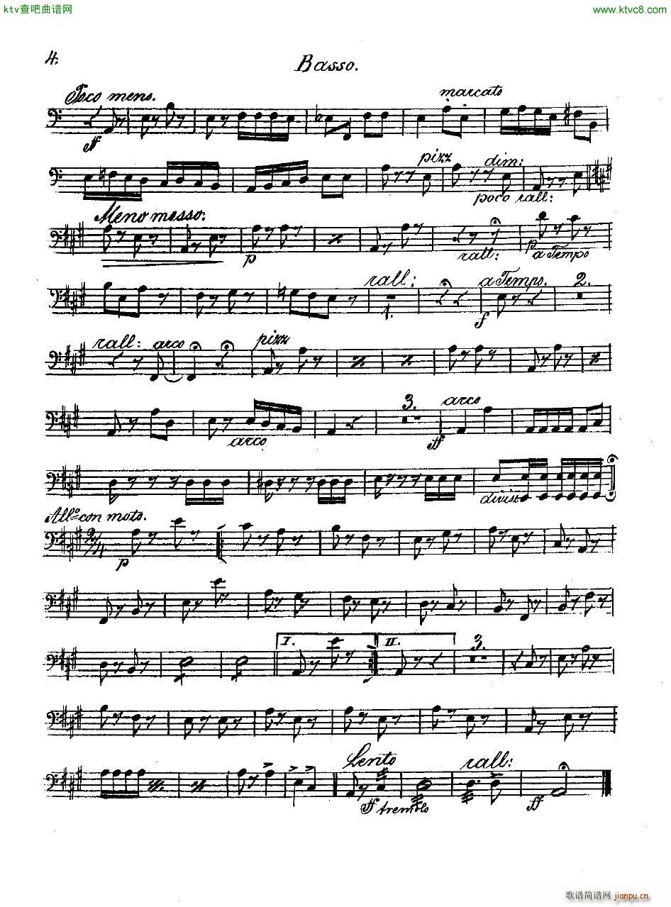 Andersen op 2 Ungarische Fantasie orch parts()21